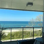Apartment 409 Z Widokiem Na Morze - Seaside Kolobrzeg