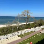 409 Z Widokiem Na Morze - Seaside Apartment Kolobrzeg