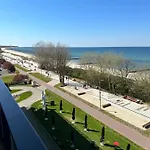 Apartment 409 Z Widokiem Na Morze - Seaside Kolobrzeg