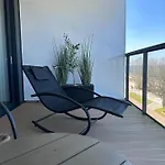 409 Z Widokiem Na Morze - Seaside Apartment