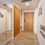 409 Z Widokiem Na Morze - Seaside Apartment Kolobrzeg
