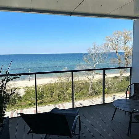 Appartement 409 Z Widokiem Na Morze - Seaside