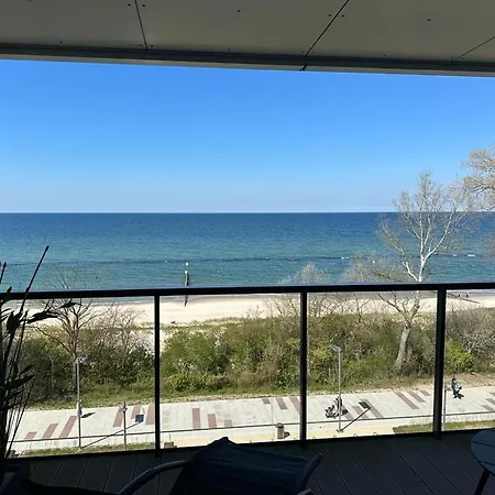 Appartement 409 Z Widokiem Na Morze - Seaside