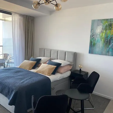 409 Z Widokiem Na Morze - Seaside Appartement