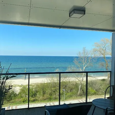 Lejlighed 409 Z Widokiem Na Morze - Seaside Kołobrzeg