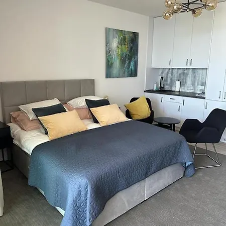 409 Z Widokiem Na Morze - Seaside Appartement Kołobrzeg