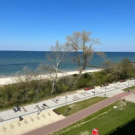 409 Z Widokiem Na Morze - Seaside Appartement Kołobrzeg