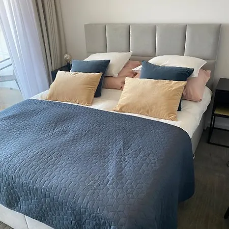 409 Z Widokiem Na Morze - Seaside Appartement