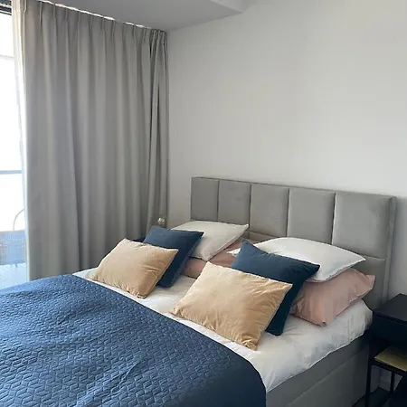 Daire 409 Z Widokiem Na Morze - Seaside Kolobrzeg