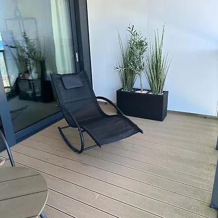 Appartement 409 Z Widokiem Na Morze - Seaside