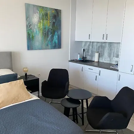 Appartement 409 Z Widokiem Na Morze - Seaside