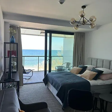 Daire 409 Z Widokiem Na Morze - Seaside Kolobrzeg