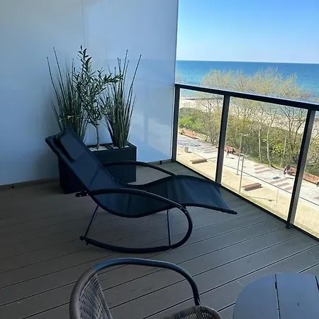 409 Z Widokiem Na Morze - Seaside Appartement