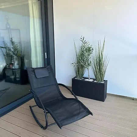 Daire 409 Z Widokiem Na Morze - Seaside Kolobrzeg