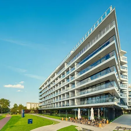 Appartement 409 Z Widokiem Na Morze - Seaside *