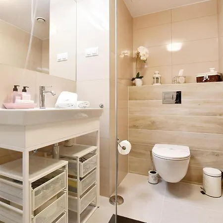 Daire 409 Z Widokiem Na Morze - Seaside *
