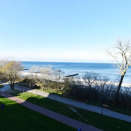 409 Z Widokiem Na Morze - Seaside *