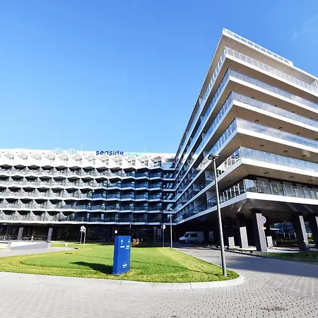 409 Z Widokiem Na Morze - Seaside Kołobrzeg