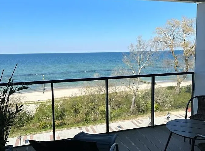 Appartement 409 Z Widokiem Na Morze - Seaside