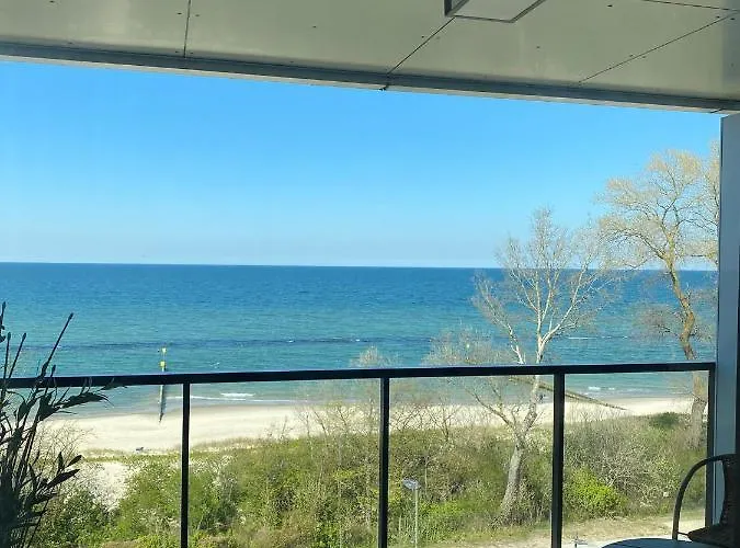 Appartement 409 Z Widokiem Na Morze - Seaside Kołobrzeg