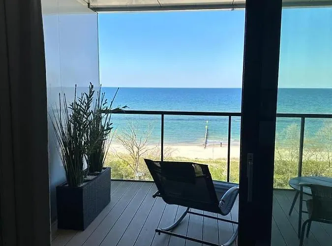 409 Z Widokiem Na Morze - Seaside Appartement