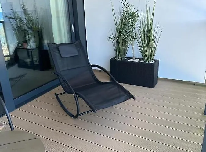 Appartement 409 Z Widokiem Na Morze - Seaside