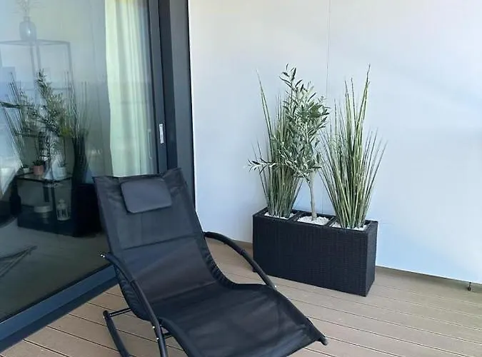 Appartement 409 Z Widokiem Na Morze - Seaside Kołobrzeg