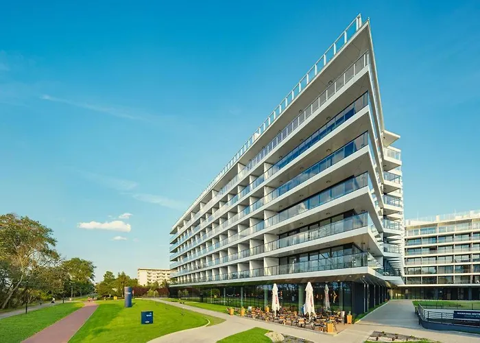 Appartement 409 Z Widokiem Na Morze - Seaside *