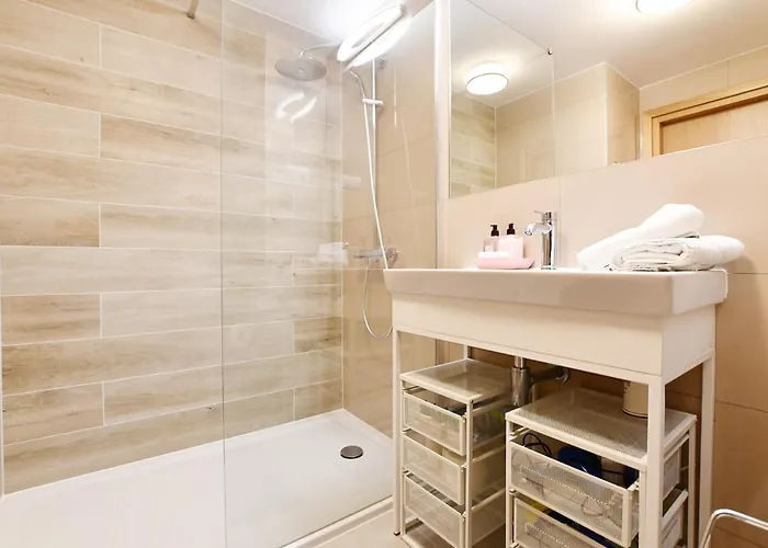 409 Z Widokiem Na Morze - Seaside Appartement *