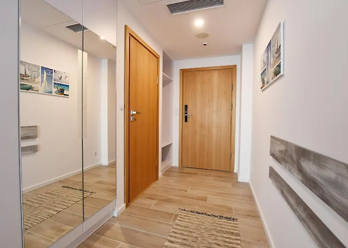 409 Z Widokiem Na Morze - Seaside Appartement Kołobrzeg