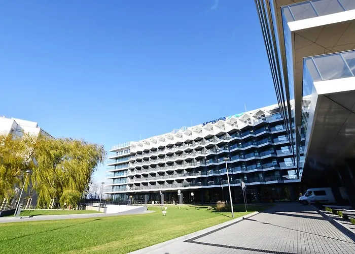 409 Z Widokiem Na Morze - Seaside * Kołobrzeg