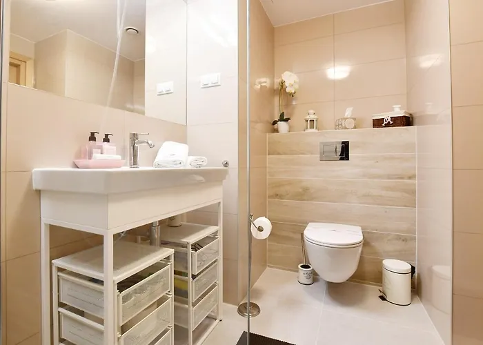 Appartement 409 Z Widokiem Na Morze - Seaside *