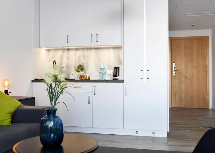 Appartement 409 Z Widokiem Na Morze - Seaside