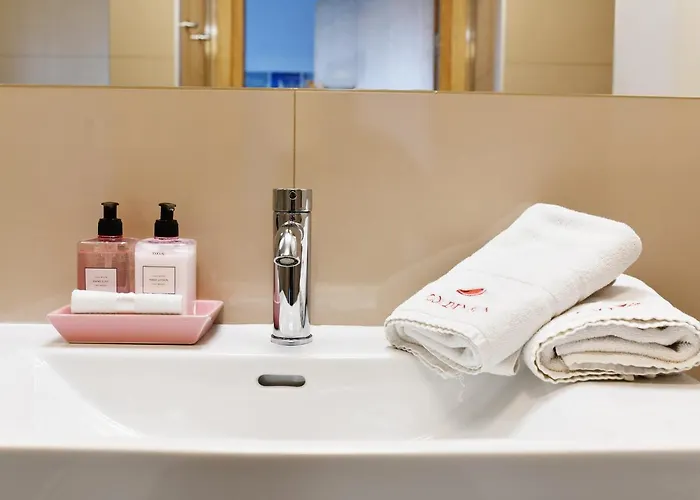 Appartement 409 Z Widokiem Na Morze - Seaside Kołobrzeg